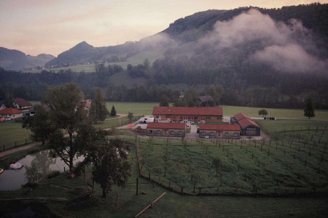 Floesserdorf Grossraming Exterior photo